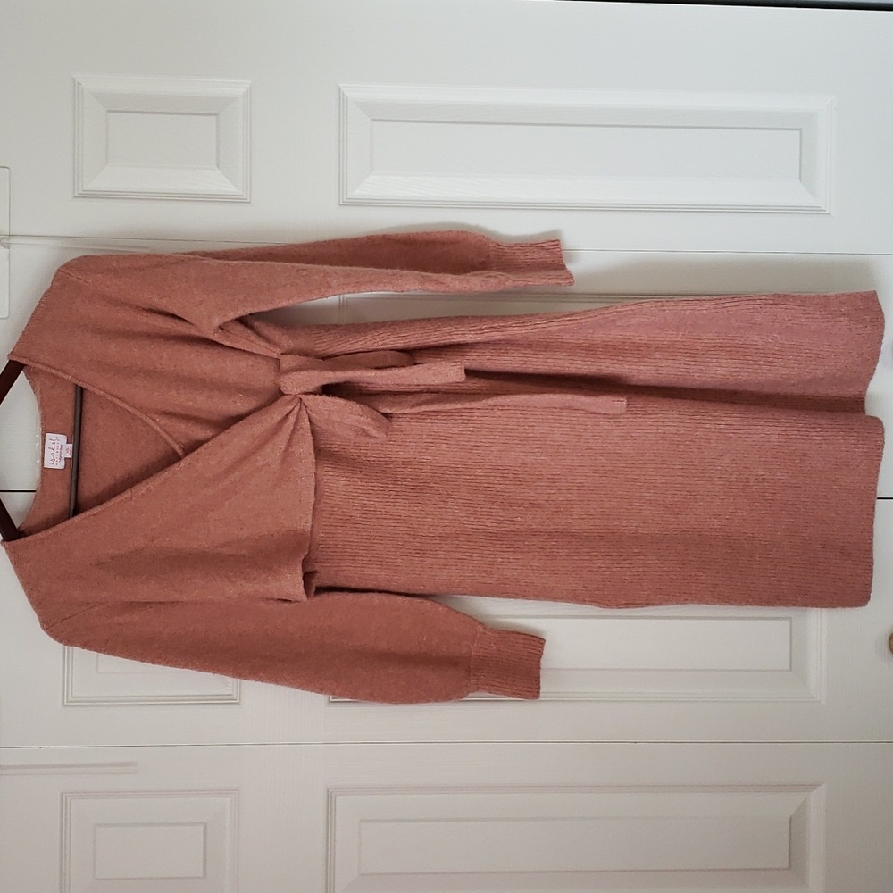 Isabel Maternity Sweater Dress